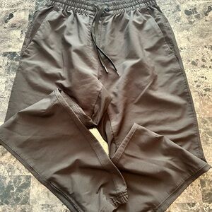 Black Women’s Athletic Jogger Pants